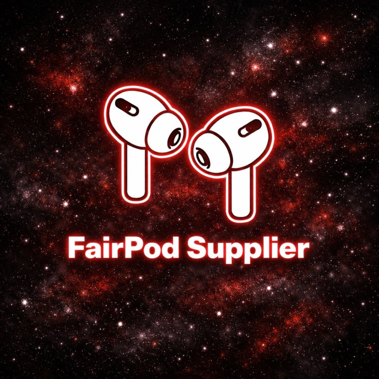 FairPod Supplier